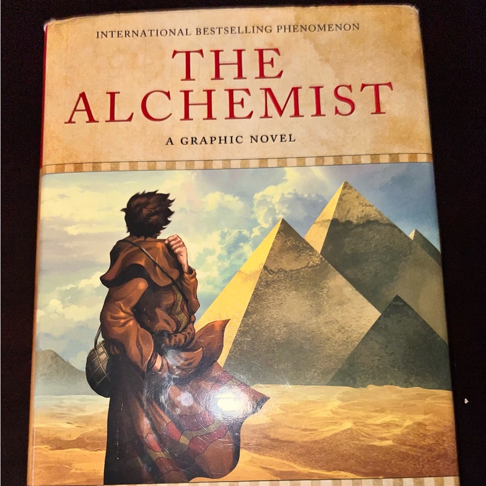 Used Graphic Novel